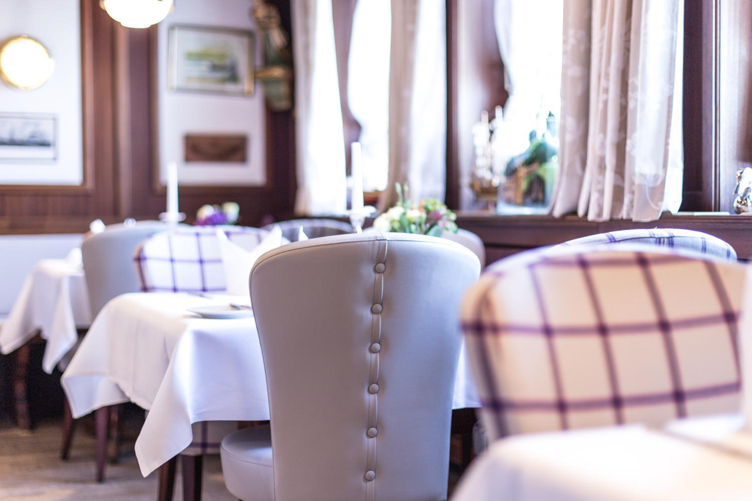 Hotel-Restaurant Steuermann Karlsruhe Esterno foto