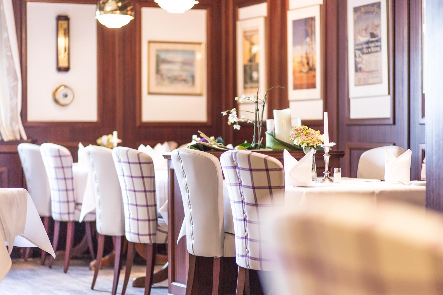 Hotel-Restaurant Steuermann Karlsruhe Esterno foto
